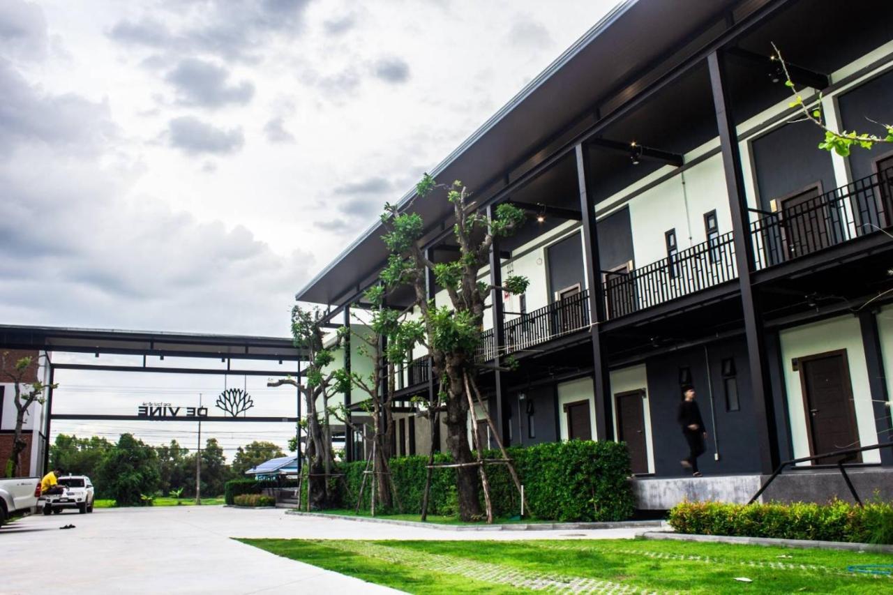 De Vine House Hotel Roi Et Luaran gambar