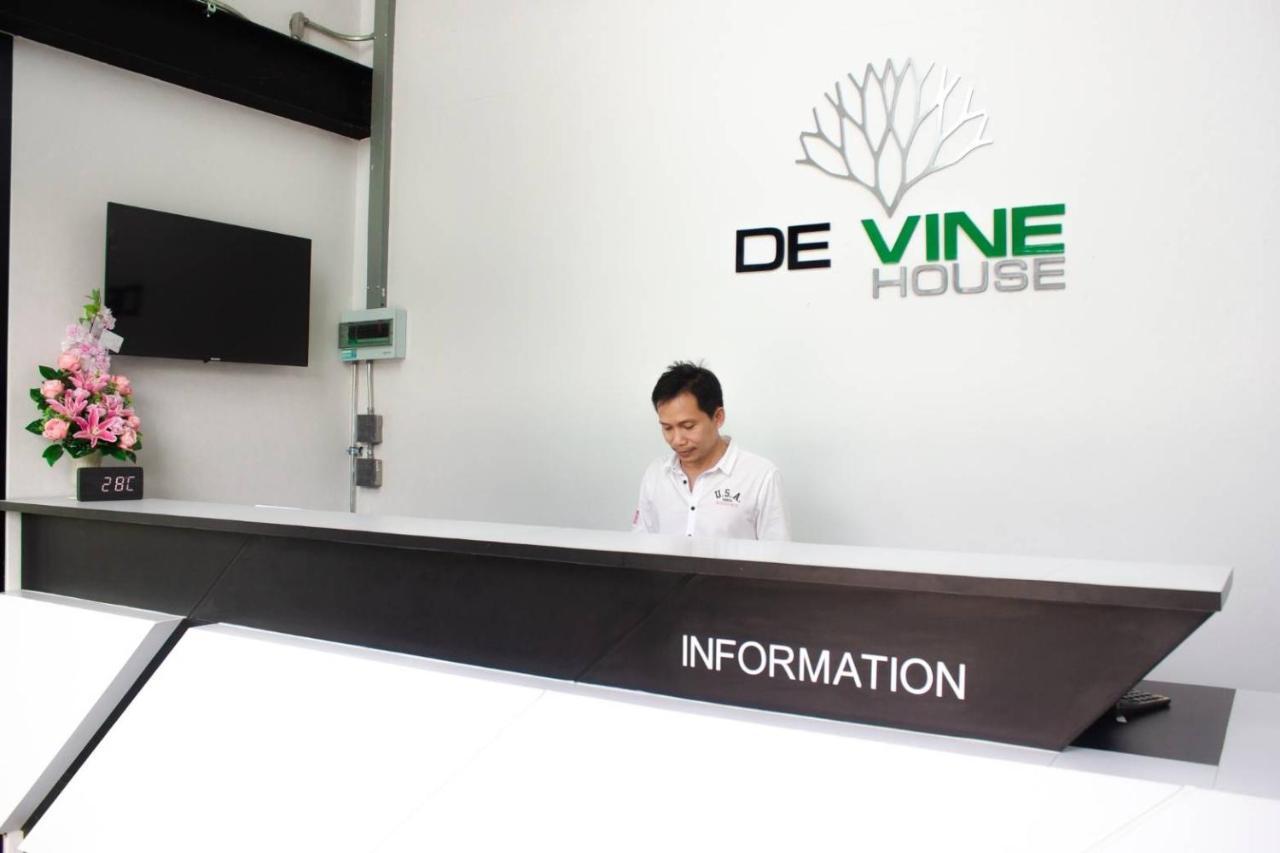 De Vine House Hotel Roi Et Luaran gambar