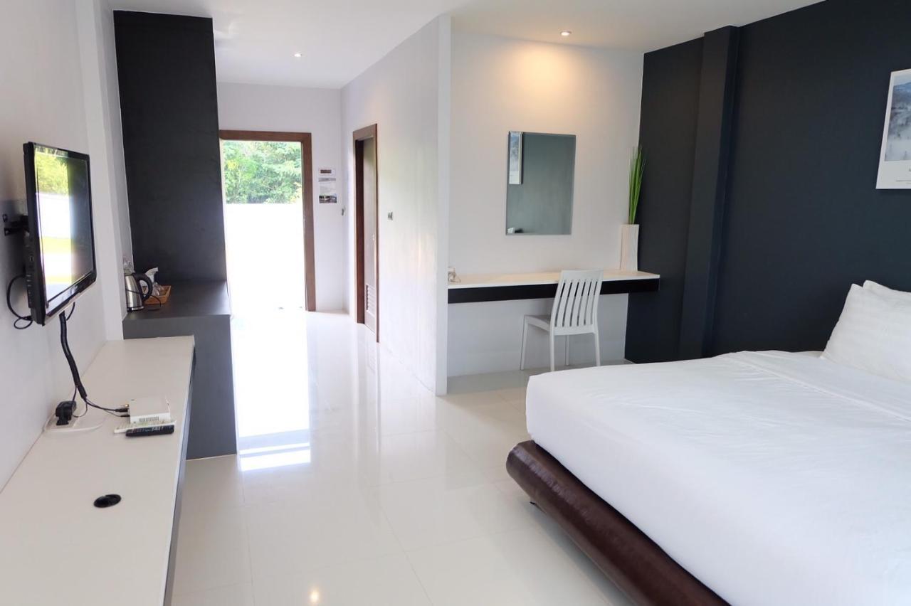 De Vine House Hotel Roi Et Luaran gambar