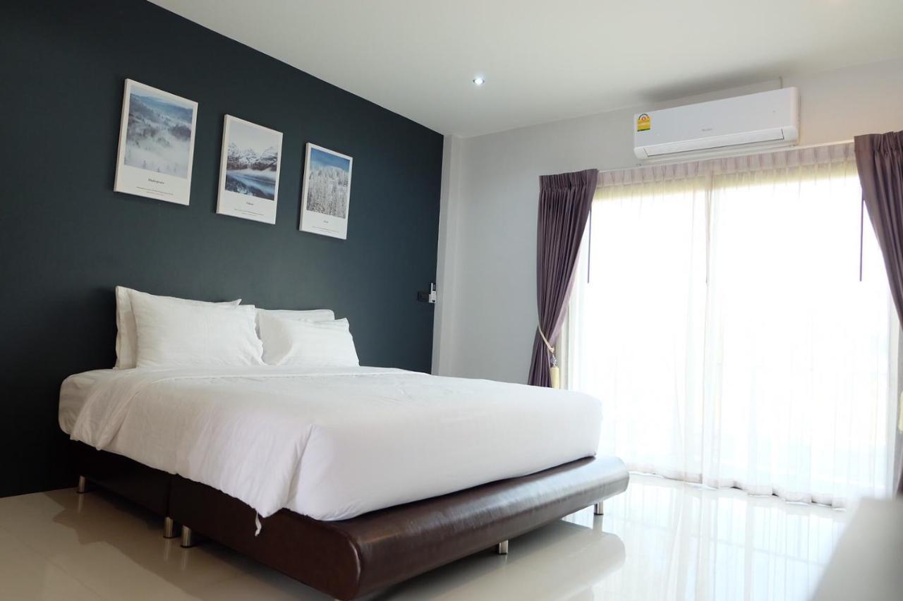 De Vine House Hotel Roi Et Luaran gambar