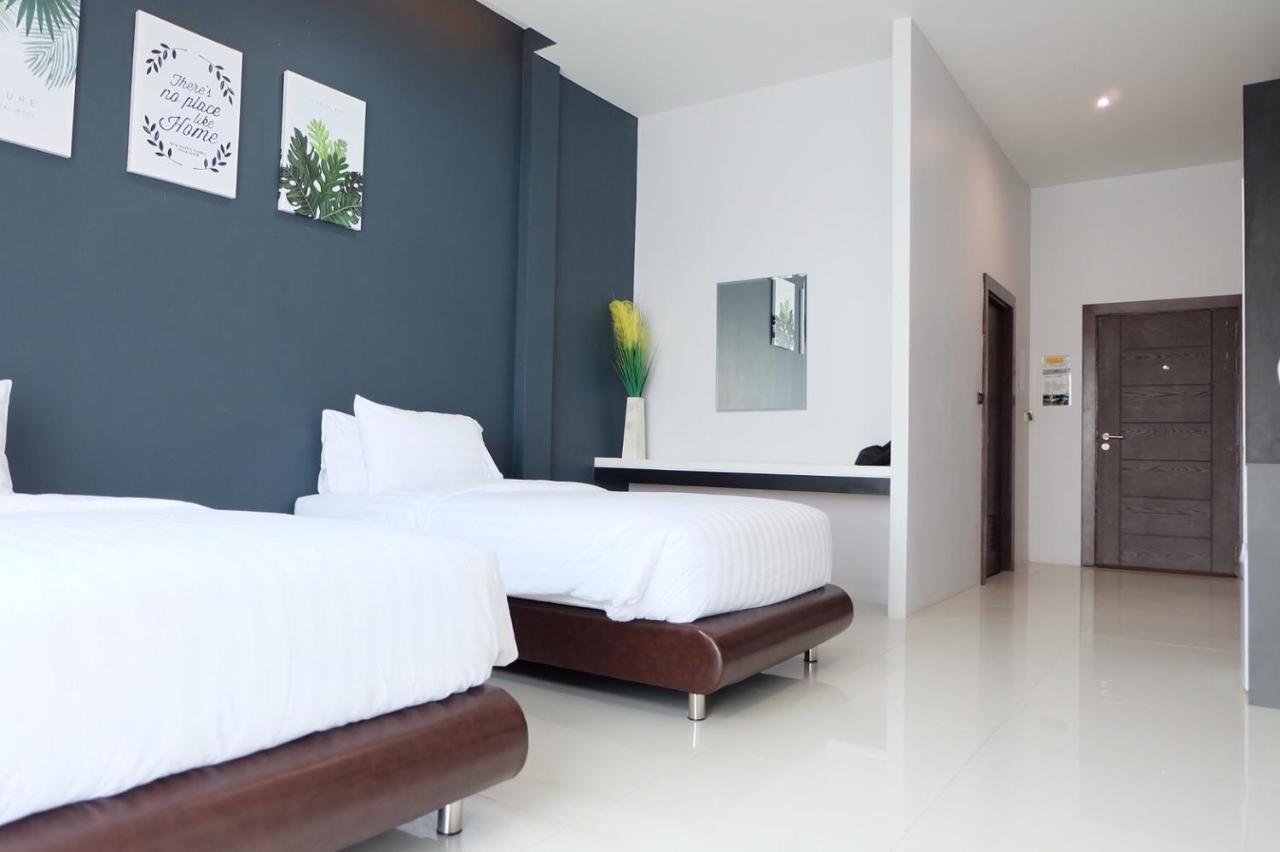 De Vine House Hotel Roi Et Luaran gambar
